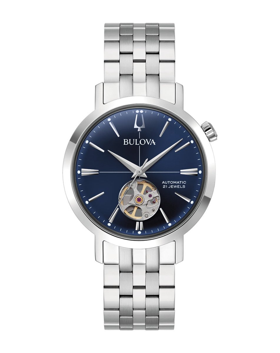 Bulova Classic Automaat 96A320