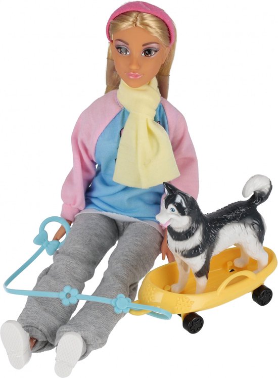 Winter accessoires pop 29 cm 3+ MEGA CREATIVE van MEGA CREATIVE — afbeelding 3