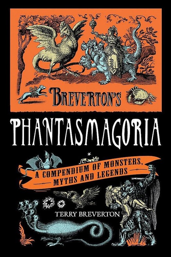 Brevertons Phantasmagoria - cover