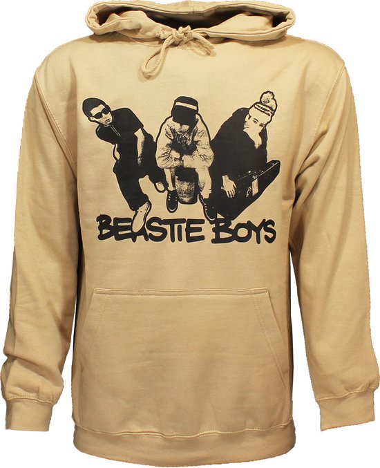 Sweat à capuche Check Your Head des Beastie Boys - Merchandise officielle
