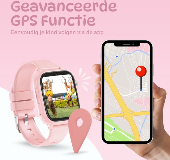 GPS horloge kind: 10x de beste van 2026! [LENTEKORTING GPS horloge kind: 10x de beste van 2026! [LENTEKORTING