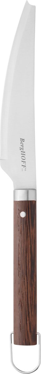 Essentials Barbecuemes - Bruin -