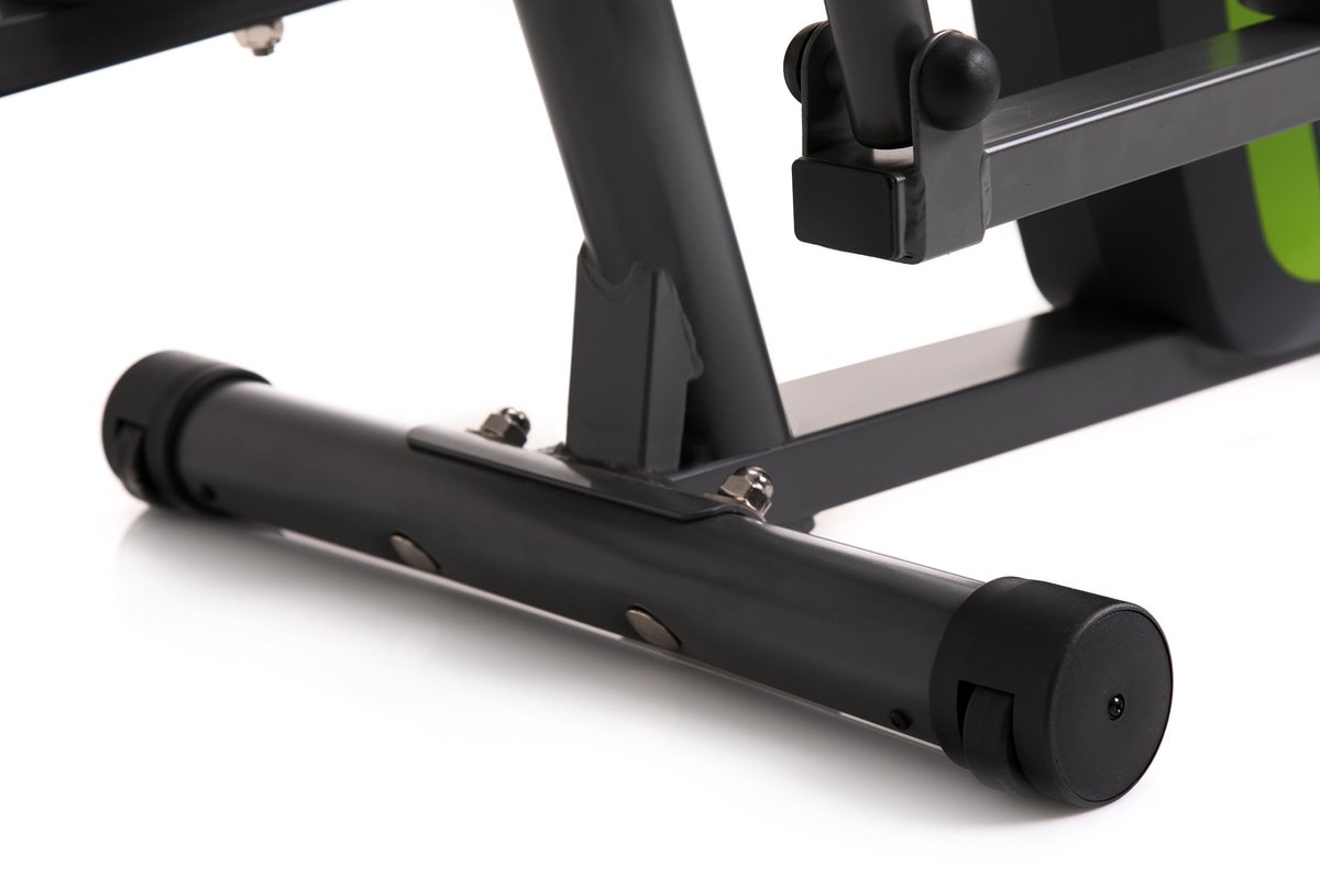 Zipro Neon Crosstrainer Magnetisch tot 120kg - afbeelding 2