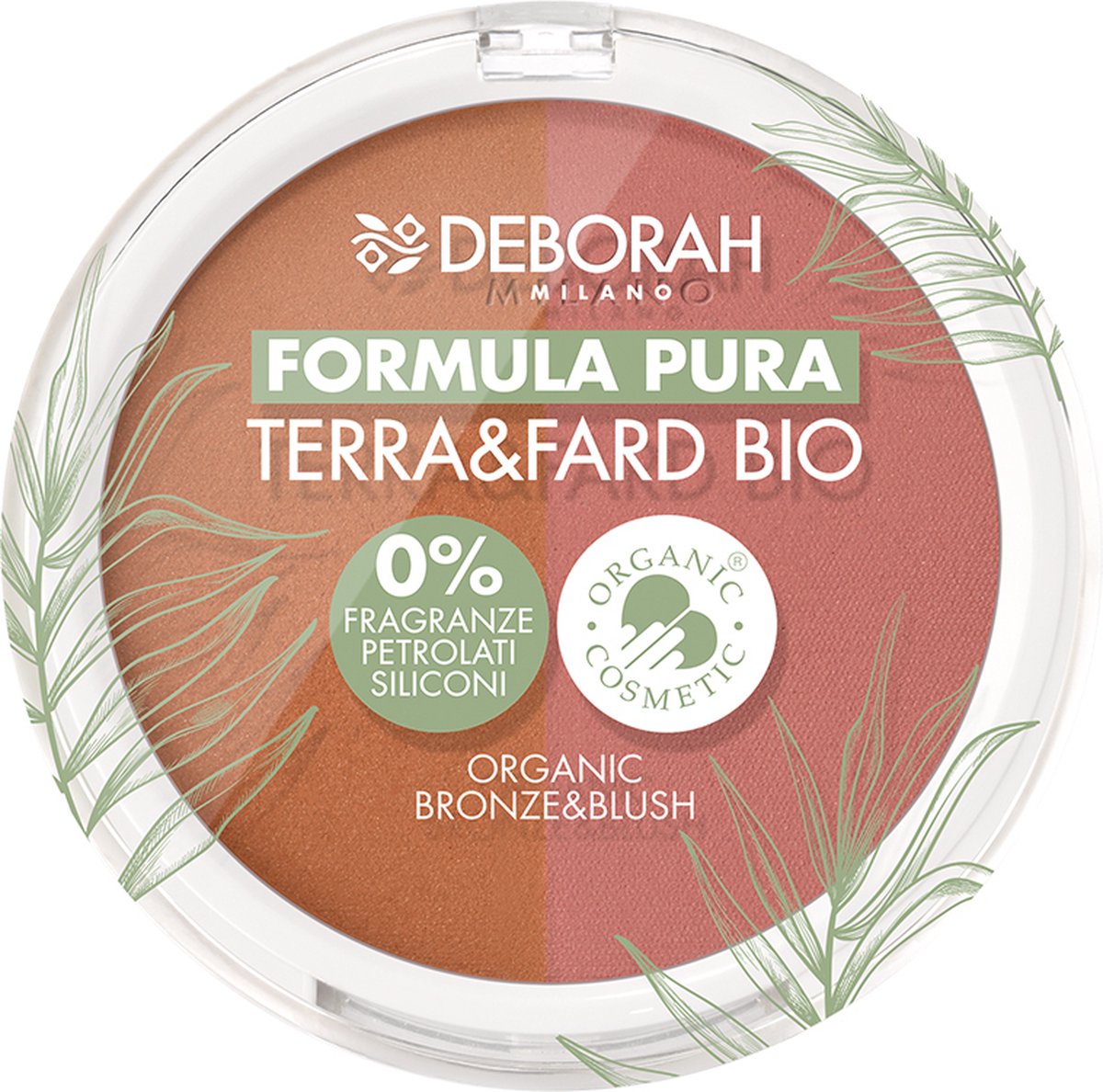 Goedkoopste Deborah Milano Pura Bronzing 3 Tan