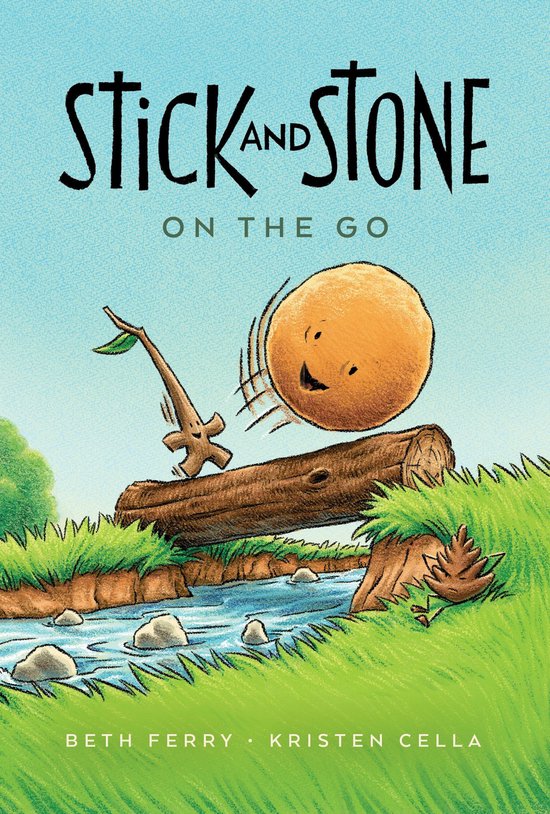 Stick and Stone - Stick and Stone on the Go - cover
