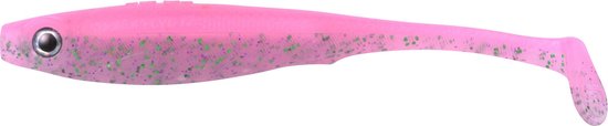 Spro Iris Pop-Eye UV 10cm - 7g - Kleur : UV Blue Disco van Spro — afbeelding 4