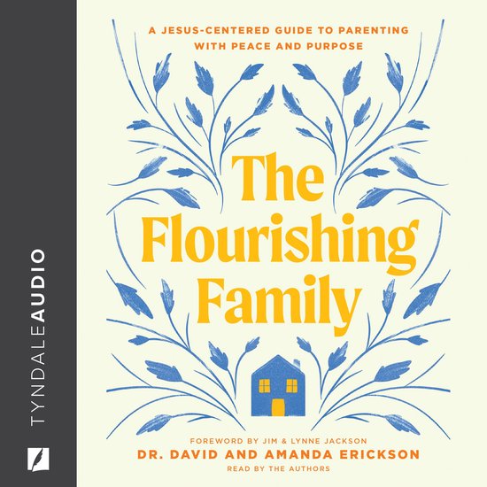 The Flourishing Family - cover