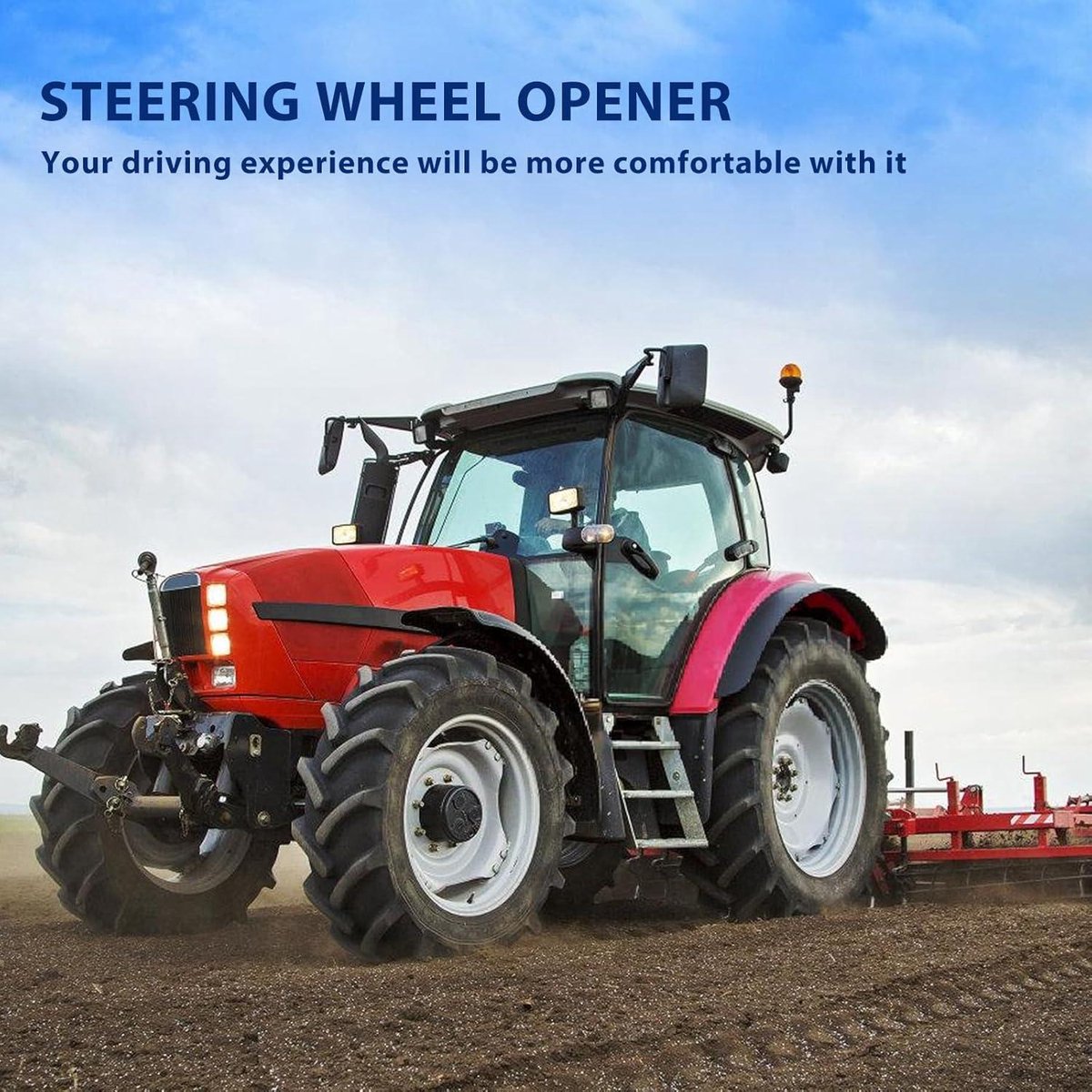 Stuurknop Agropa Klick - : specialist in landbouwartikelen