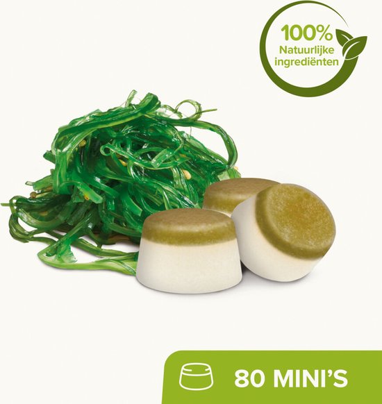 Beaphar Schapenvet Bonbons Zeewier Mini 245g