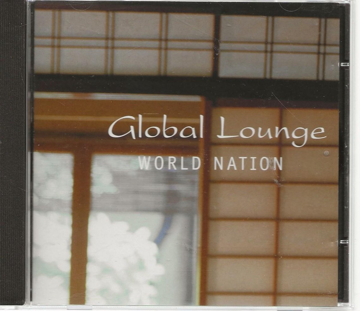 GLOBAL LOUNGE - WORLD NATION