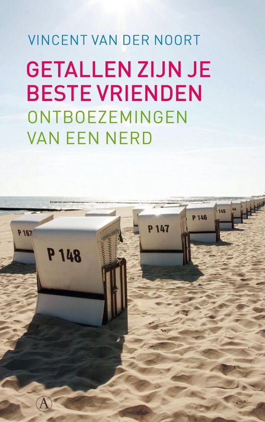 Getallen zijn je beste vrienden - cover