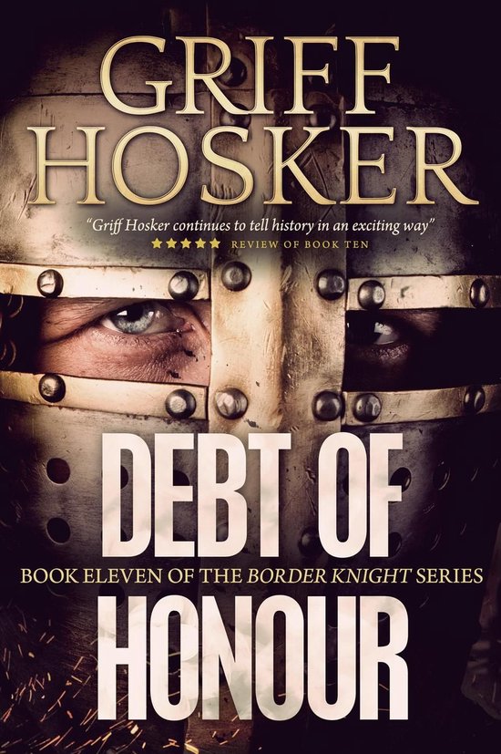 Border Knight 11 - Debt of Honour