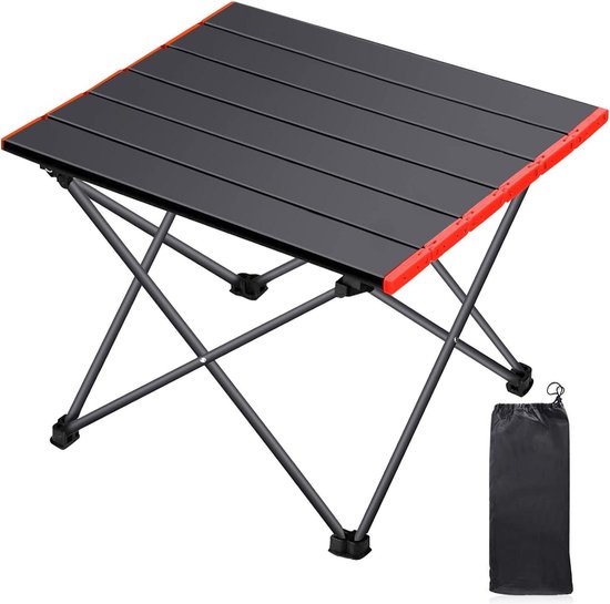 ERRO Klaptafel - campingtafel - 180cm - wit | Leen Bakker