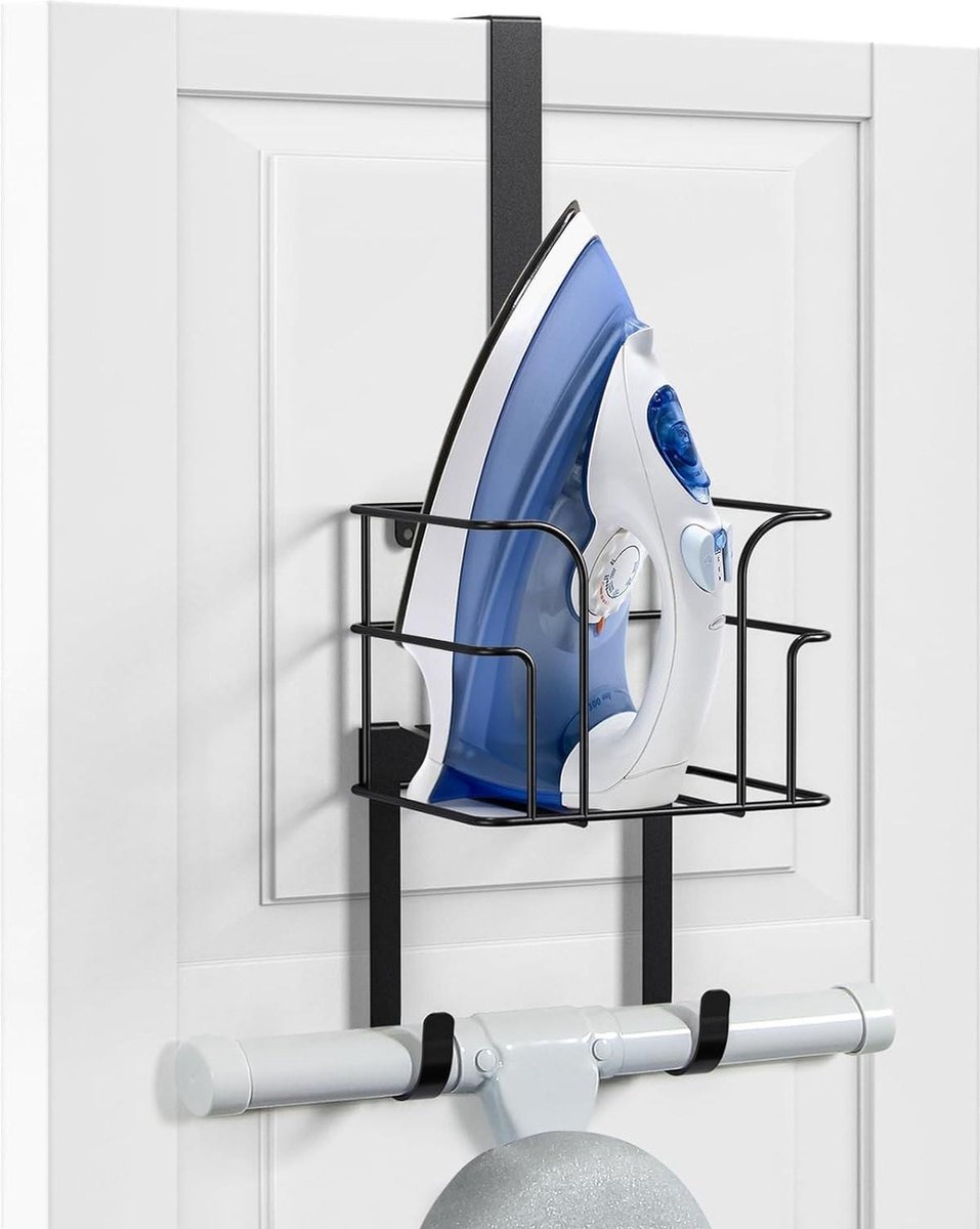 Goedkoopste Strijkplank Hanger voor Over de Deur - Ruimtebesparend en Praktisch