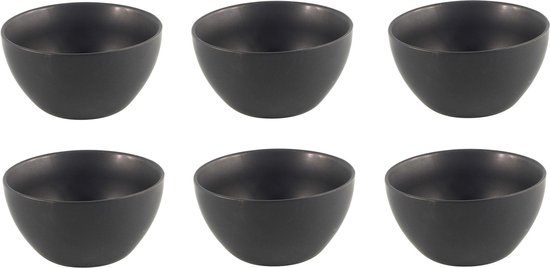 Studio Tavola Bols Black Tie ø 14 cm - 6 pièces