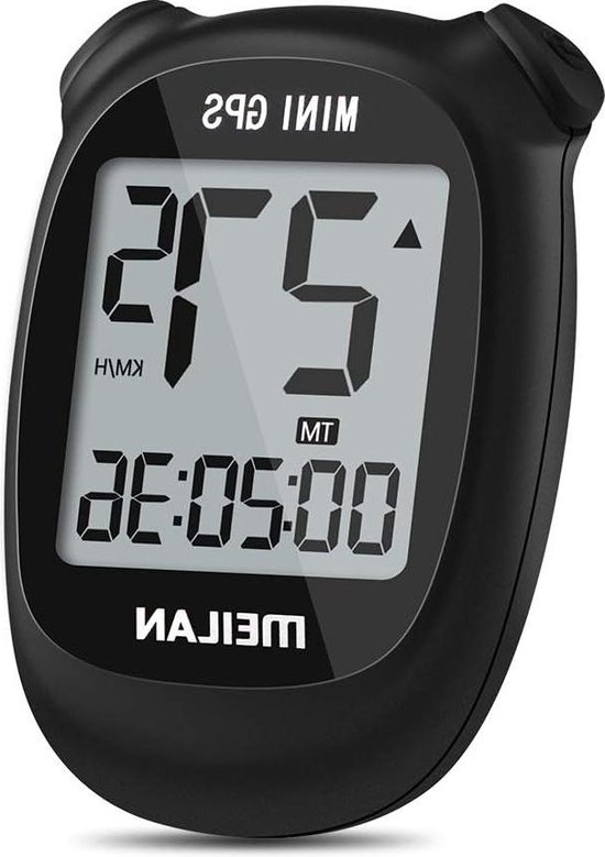ciciglow Compteur vélo, Compteur de Vitesse de vélo étanche IP65 avec Affichage rétroéclairé