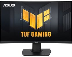 ASUS TUF Gaming VG24VQER - Full HD Gaming Monitor - 180Hz - 23.6 Inch