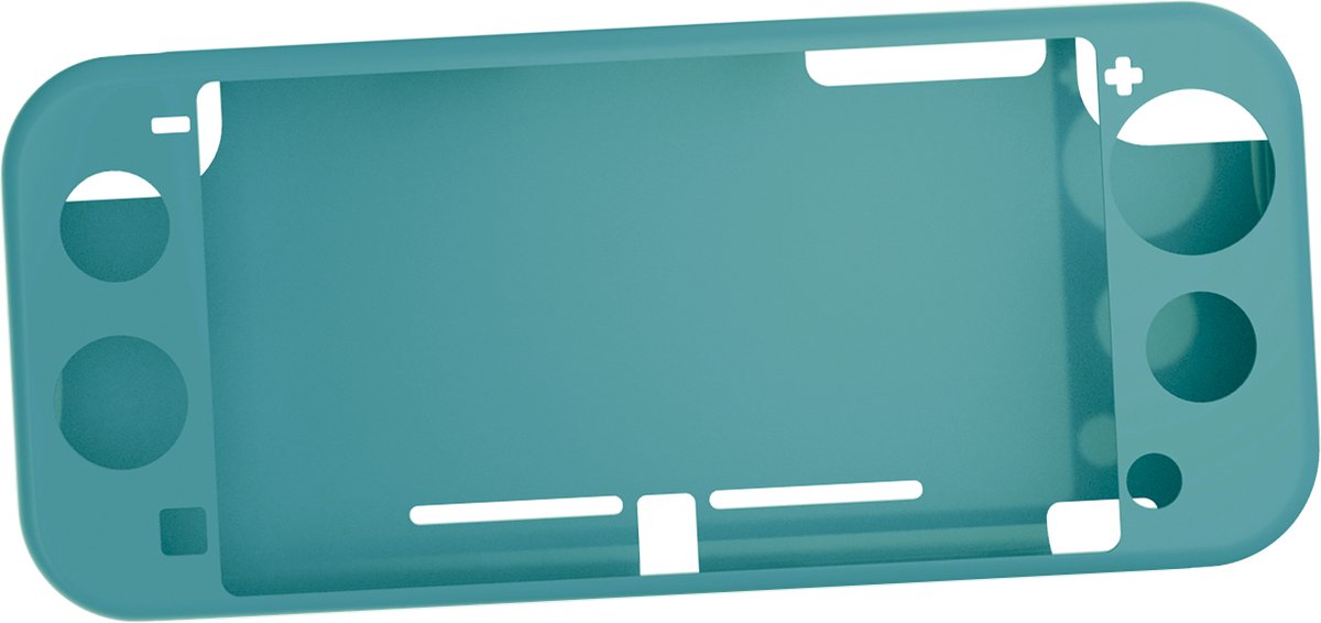 KONIX siliconenbescherming voor schakelaar Lite - blauw