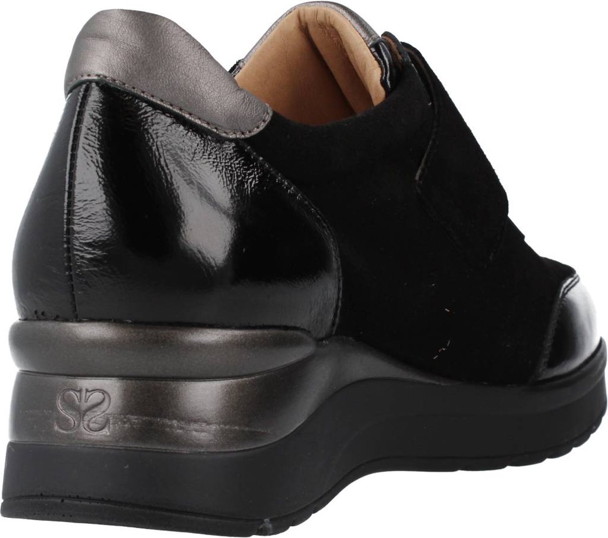 PieSanto 225752P Zwart