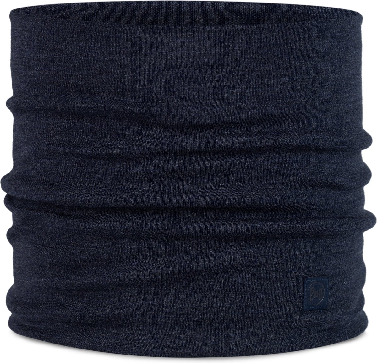 BUFF® Merino Heavyweight SOLID INDIGO - Nekwarmer