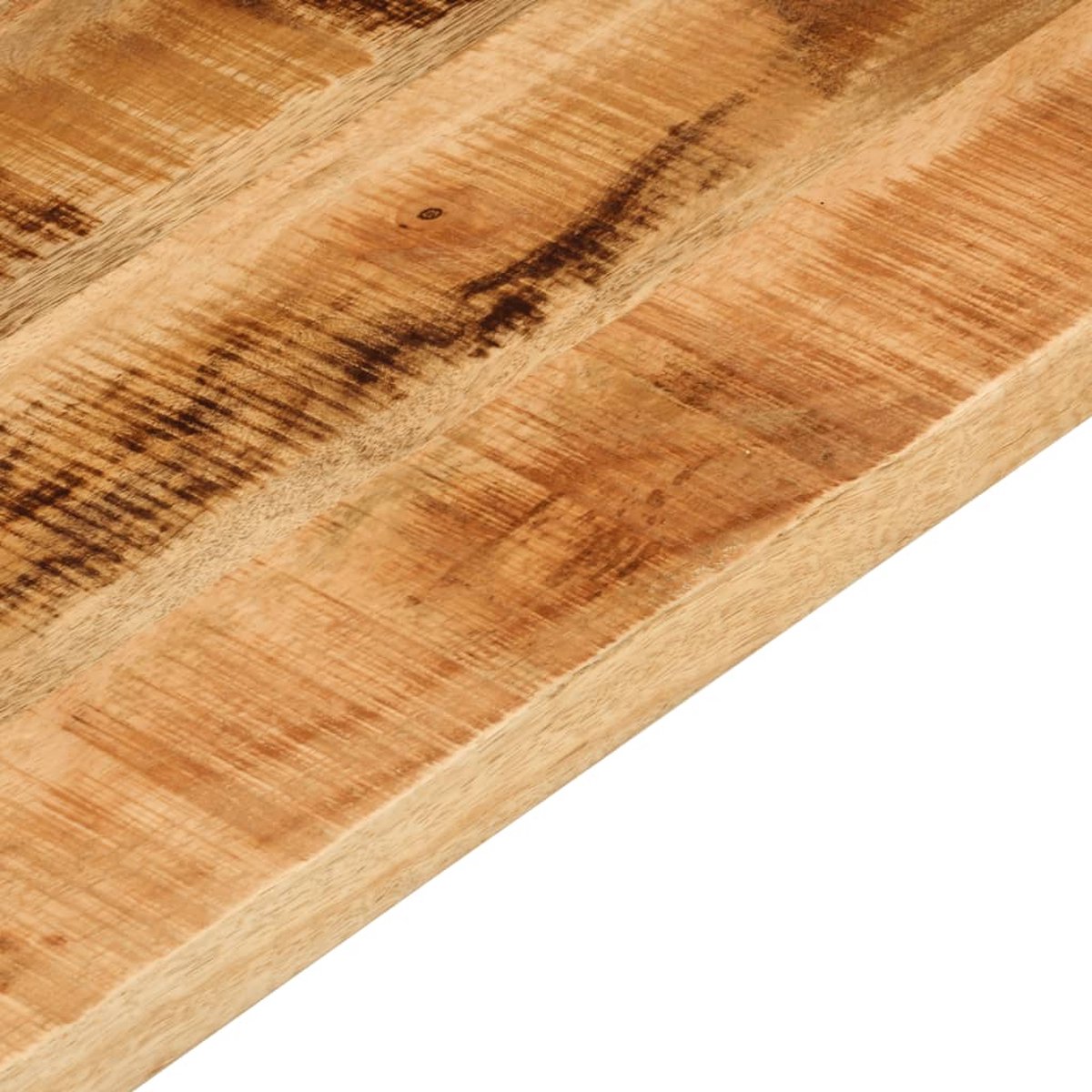 vidaXL Tafelblad ovaal 90x40x2,5 cm massief ruw mangohout, vervangend tafelblad, blad, vervangend houten tafelblad, meubelpaneel, houten blad vidaXL Tafelblad ovaal 90x40x2,5 cm massief ruw mangohout, vervangend tafelblad, blad, vervangend houten tafelblad, meubelpaneel, houten blad