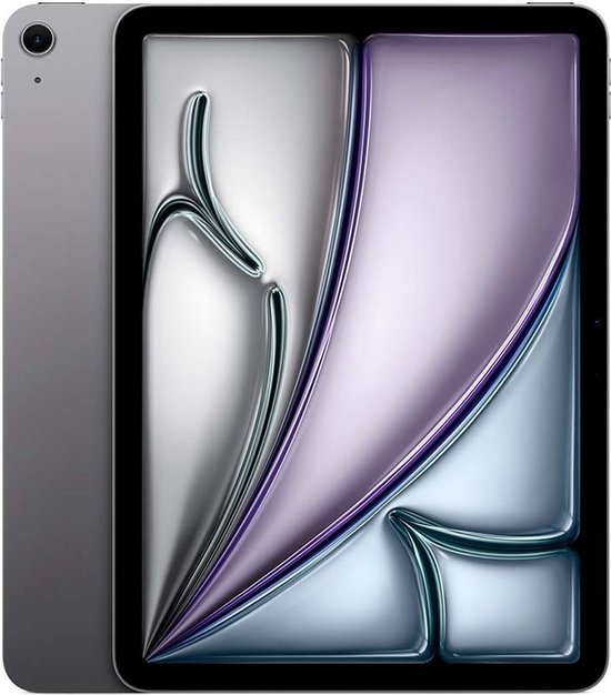 Apple iPad Air (2024) - 11 inch - WiFi - 128GB - Spacegrijs - 6e generatie