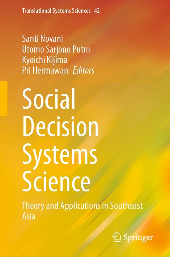 Business and Management (R0) - Social Decision Systems Scien ... - cover