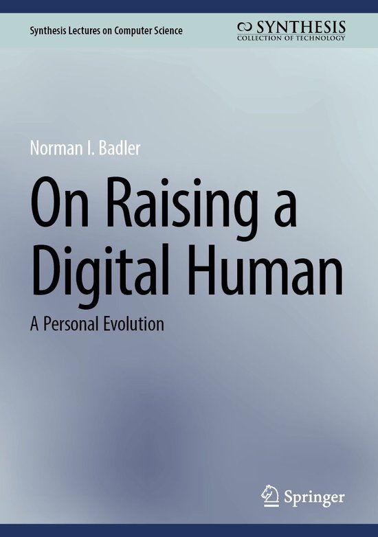 Synthesis Collection of Technology (R0) - On Raising a Digit ... - cover