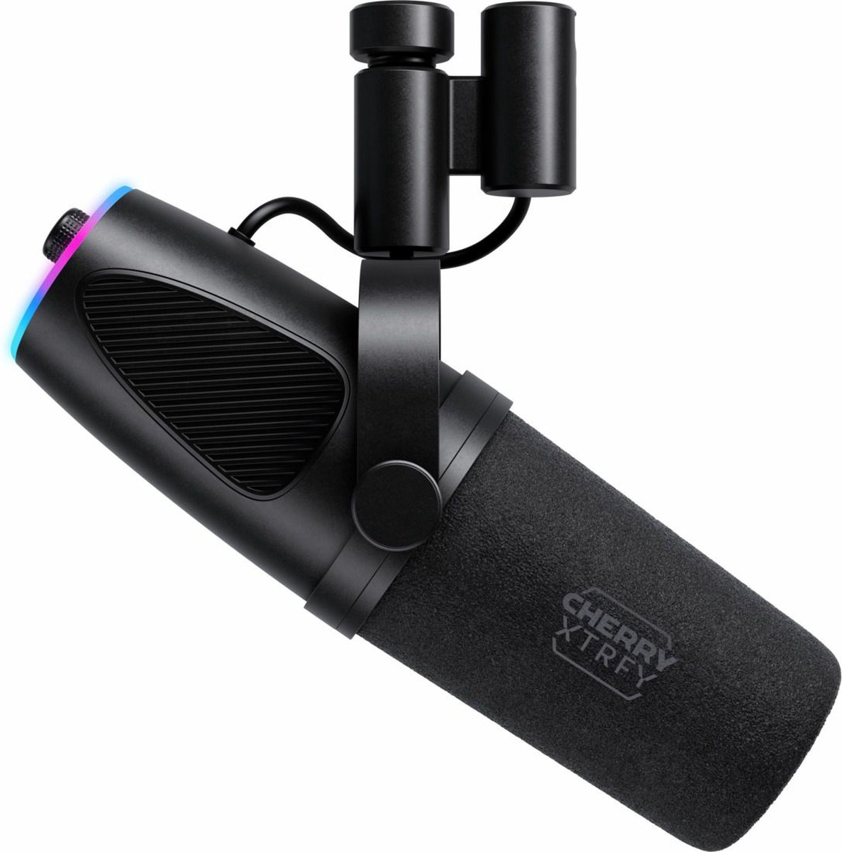 CHERRY XTRFY NGALE X, Black