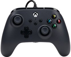 PowerA Bedrade Controller voor Xbox Series X|S - Zwart