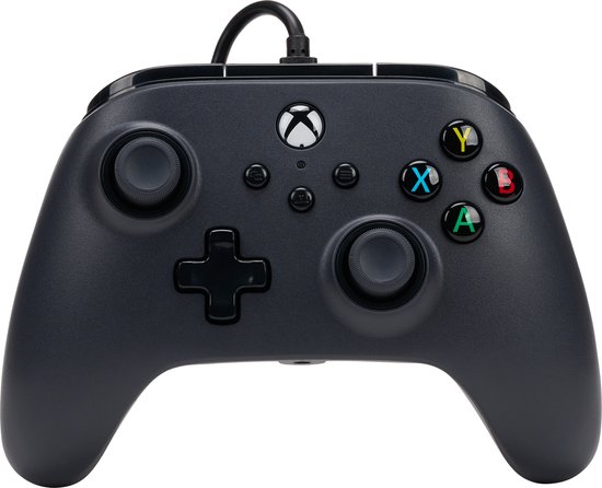 PowerA 1519265-01 accessoire de jeux vidéo Noir USB Manette de jeu Analogique/Numérique PC, Xbox Series S, Xbox Series X