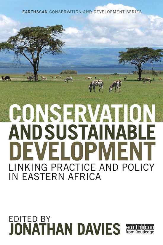 Earthscan Conservation and Development- Conservation and Sustainable ...