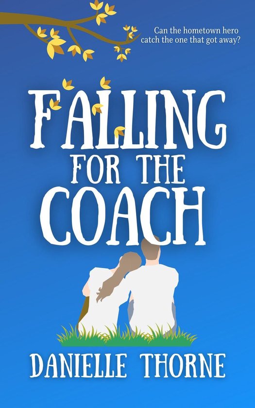 Falling For The Coach - cover