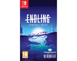 Endling - Extinction Is Forever - Nintendo Switch
