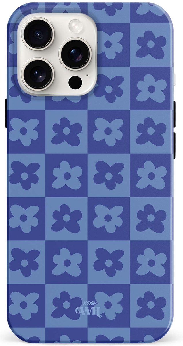 h ♡ xoxo Wildhearts siliconen hoesje geschikt voor iPhone 13 Pro