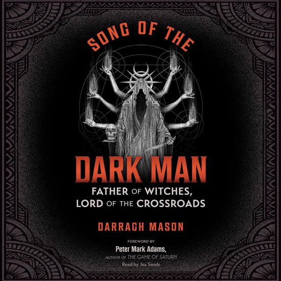 Song of the Dark Man - cover