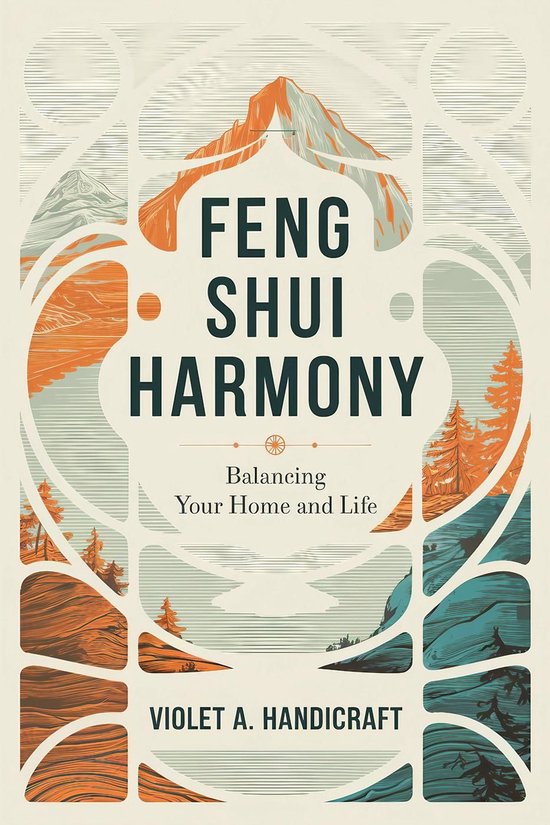 Feng Shui Harmony: Balancing Your Home and Life - cover