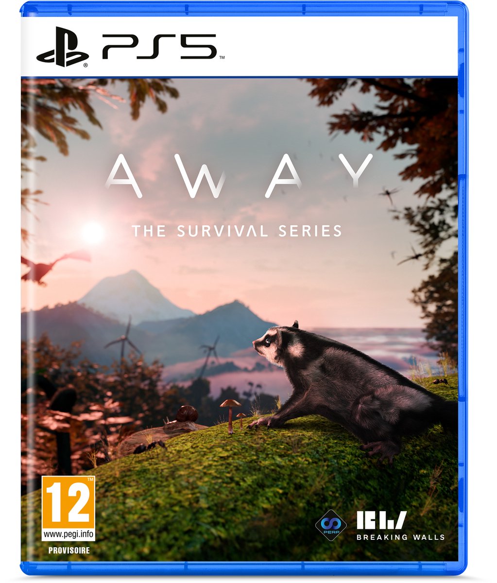 AWAY: The Survival Series