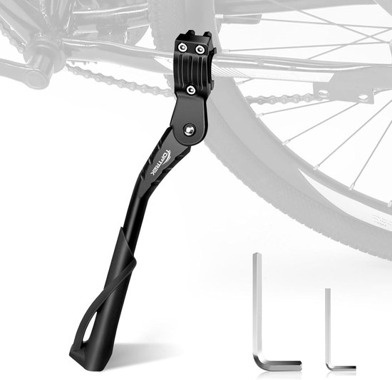 Support Vélo RFR Multi - Aluminium - Réglable - Pour Roues 24" à 29" - Noir