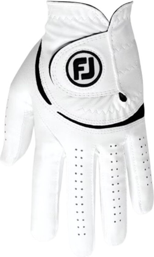 Footjoy Weathersof Handschoen Heren 2024 maat L, rechterhandschoen (linkshandige speler) van Merkloos — afbeelding 2
