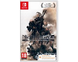 NieR: Automata - The End of YorHa Edition - Nintendo Switch - Code in a box