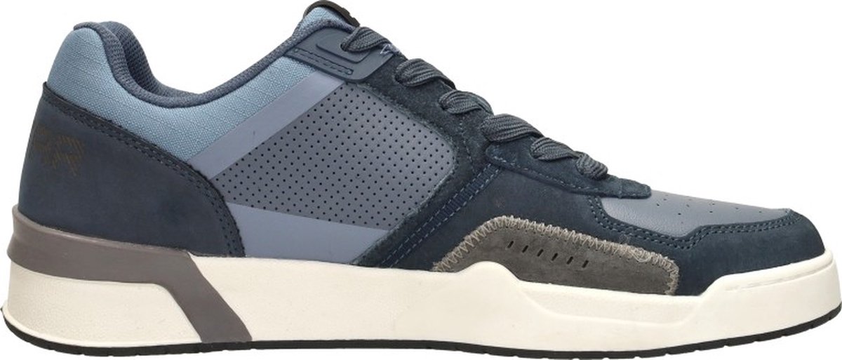 G-Star Carrick Cup Low M Sneakers Laag Blauw