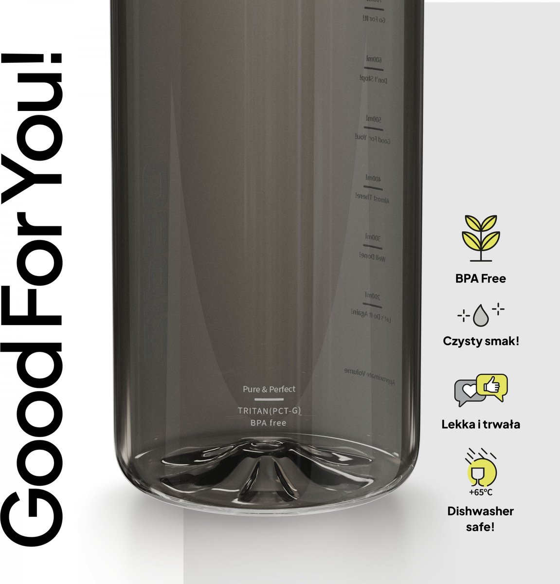 Zipro Drinkfles 1500ml - Fruit Filter thumbnail 6