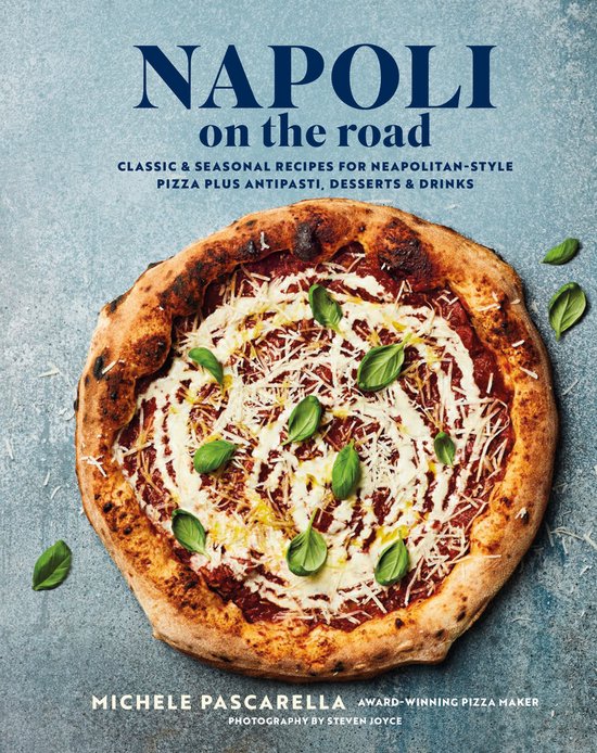 Napoli on the Road - cover