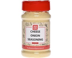 Van Beekum Specerijen - Cheese Onion Seasoning - Strooibus 200 Gram