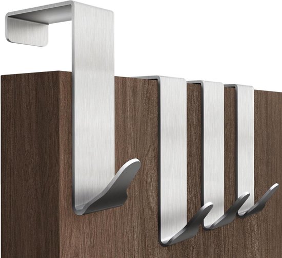 Amazon Umbra Sticks Ganci Appendiabiti Da Parete - Moderno E Salvaspazio Dimensioni 48 3 X 18 4 X 2 5 Cm