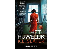 Omslag van Het huwelijk