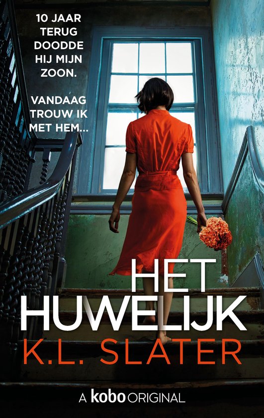 Het huwelijk - cover