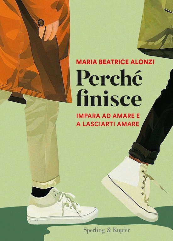 Perché finisce - cover