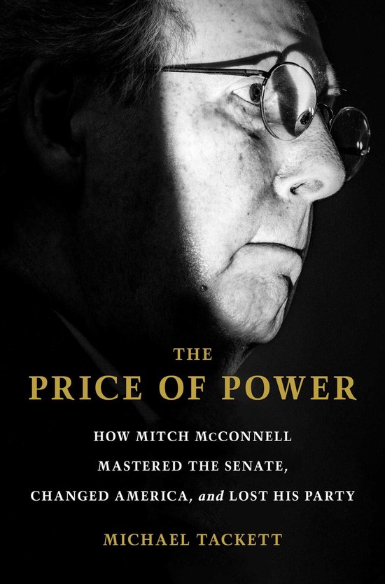 The Price of Power - cover